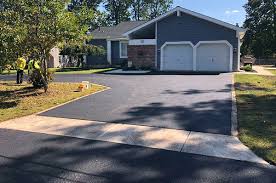 Driveway Pressure Washing in Groves, TX